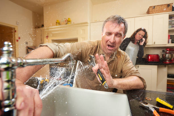Water damage restoration mold remediation in Nora Springs, IA